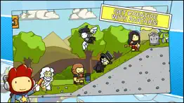 scribblenauts remix iphone screenshot 1