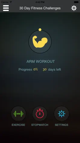 Game screenshot 30 Day Fitness Challenges & Wokout Packge mod apk