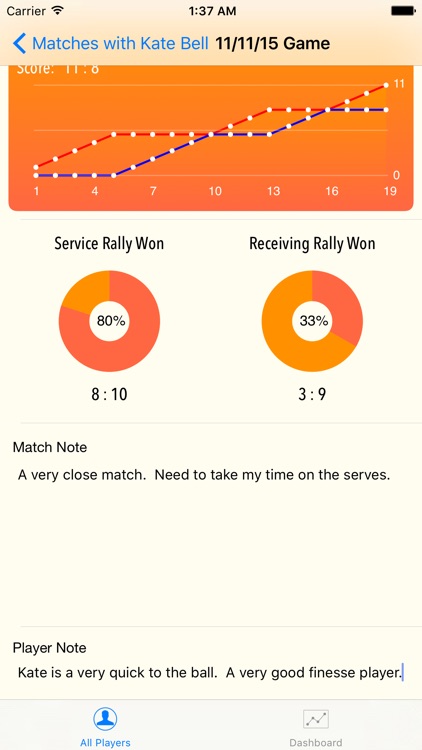 Squash Buddy screenshot-4