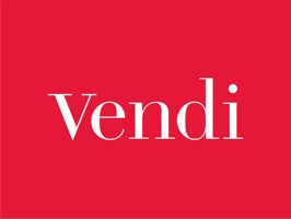 Free Vendi Holiday Stickers make messaging a stylish, festive experience