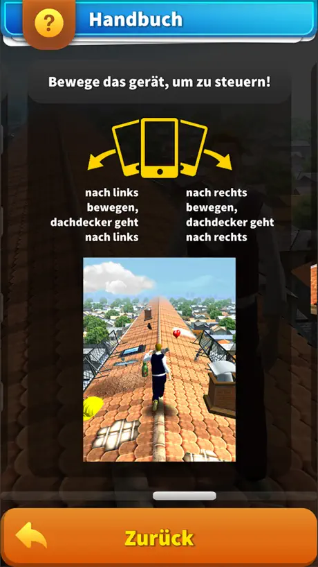 Volle Deckung!