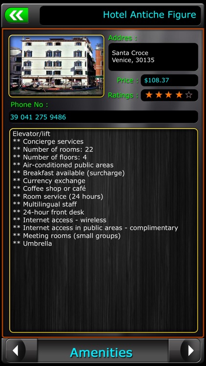Venice Offline Travel Guide screenshot-3