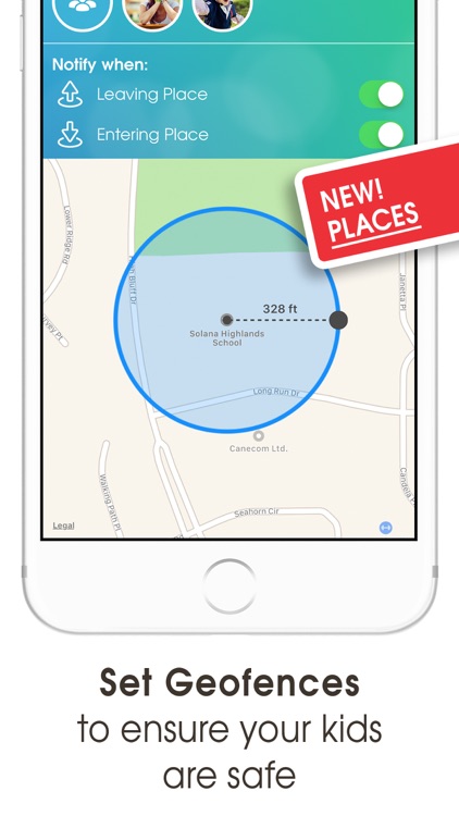Parental Control & Kid Tracker screenshot-5