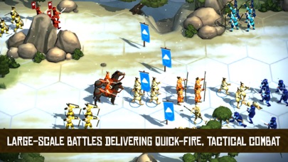 How to cancel & delete Total War Battles: SHOGUN from iphone & ipad 1