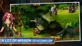 Game screenshot Hero Metal Attack - Duty Commando apk