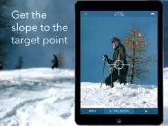 SeeLevel - visual clinometer iPad image 1