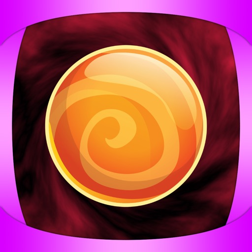 Rolling Candy Ball Games For Free App Icon