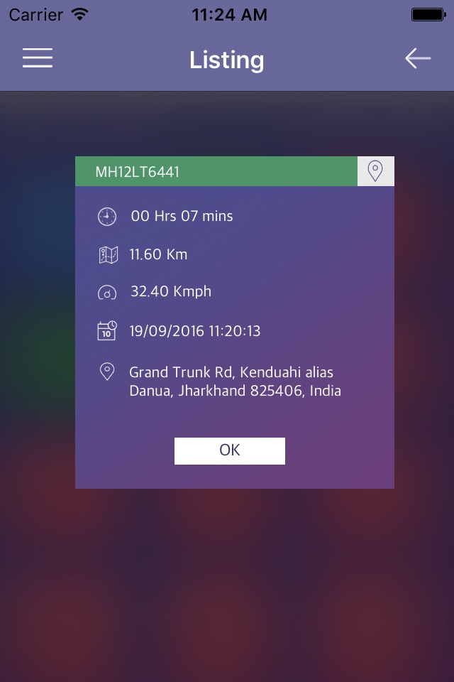 Tata FleetMan screenshot 3