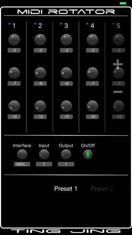 MidiRotator