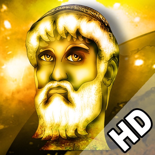 Zeus Quest HD iOS App