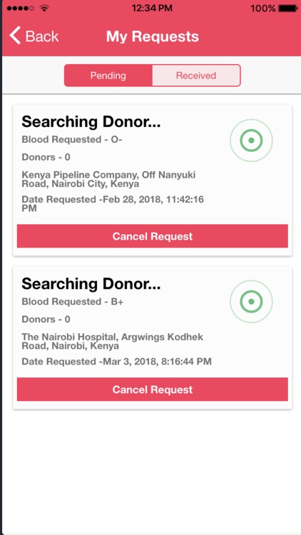 Vida Blood screenshot-7