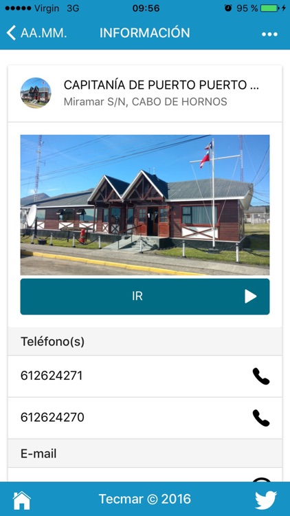 Servicios DIRECTEMAR screenshot-4