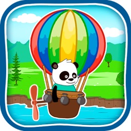 Panda Air Balloon