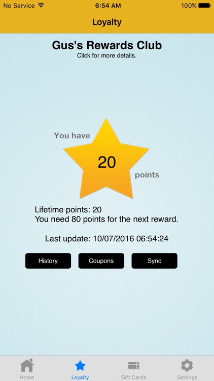 Gus's Pizzeria screenshot-4