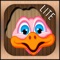Animal Friends puzzles are colorful educational games for children aged from 2 to 5