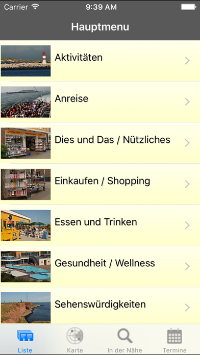 Screenshot #1 pour Helgoland