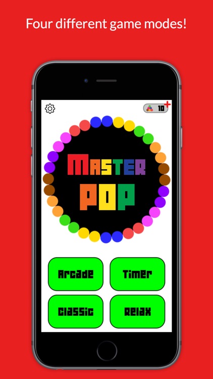 Master Pop - The new Impossible Game