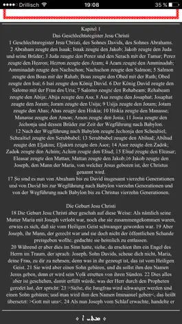 Game screenshot Die Bibel auf Aramäisch apk