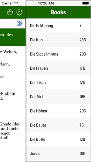 German Quran(圖5)-速報App