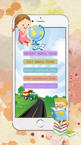 Game screenshot Easy english conversation for kids and beginners apk