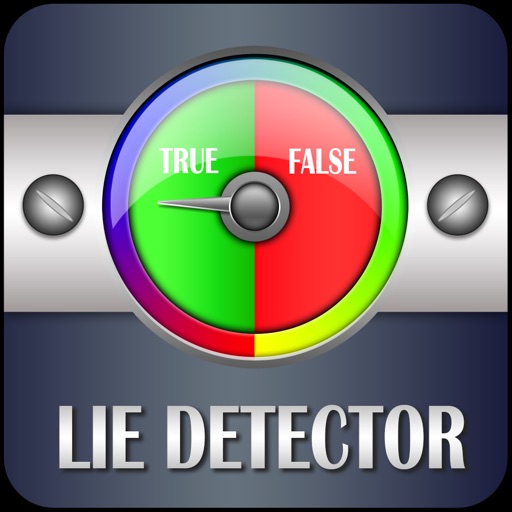 Ultimate Lie Detector Prank - Truth Tracker iOS App
