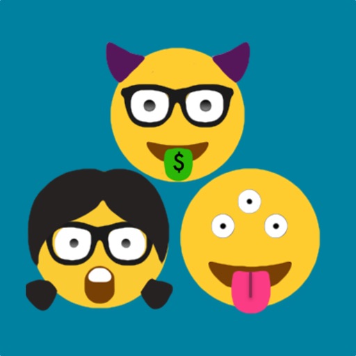 Emoji Stickers! icon