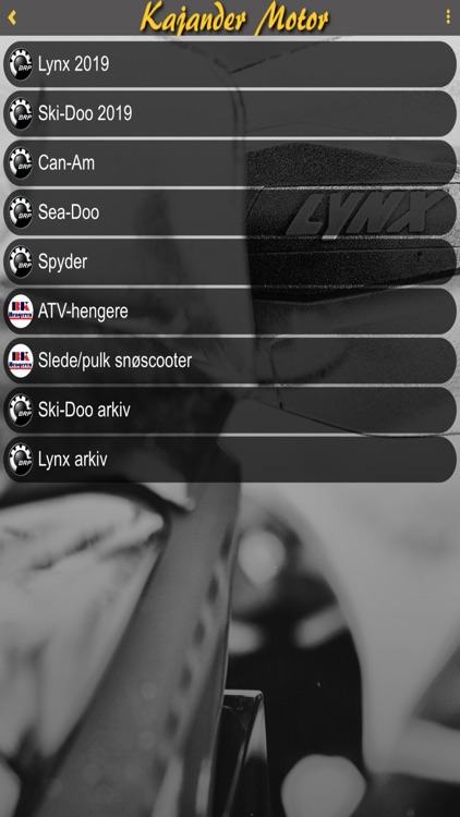 Kajander Motor screenshot-4