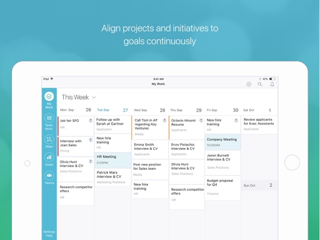 Workboard for iPad(圖5)-速報App