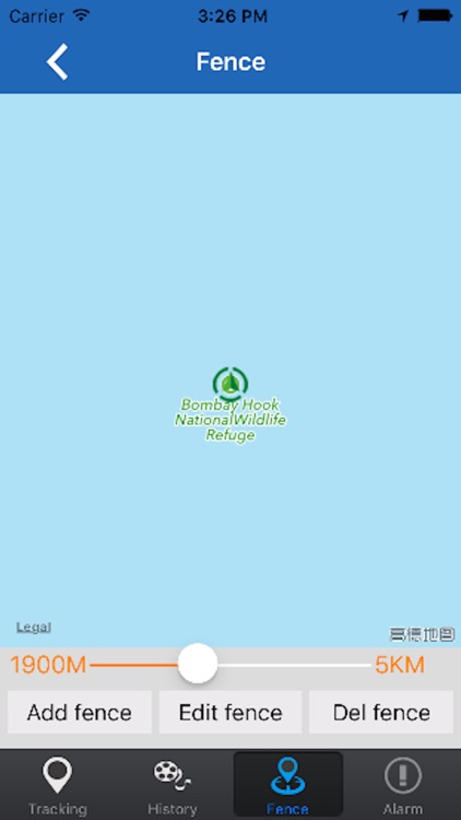 Weenak AVL screenshot-3