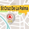 St Cruz De La Palma Offline Map Navigator and Guide