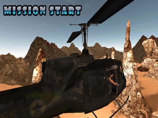 Screenshot #4 pour Commando Fantasy Horror Mission 2 : Desert