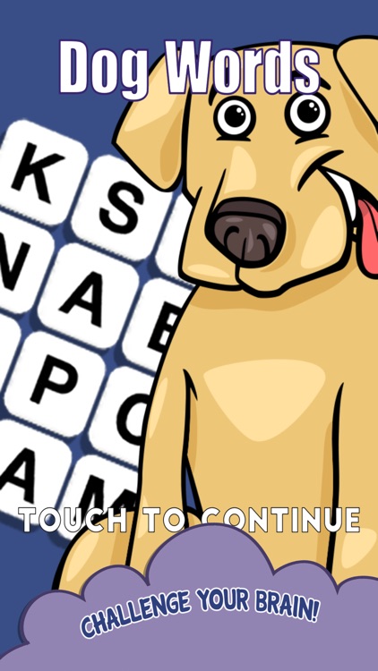 Dog Words - Word Search Puzzles Solver