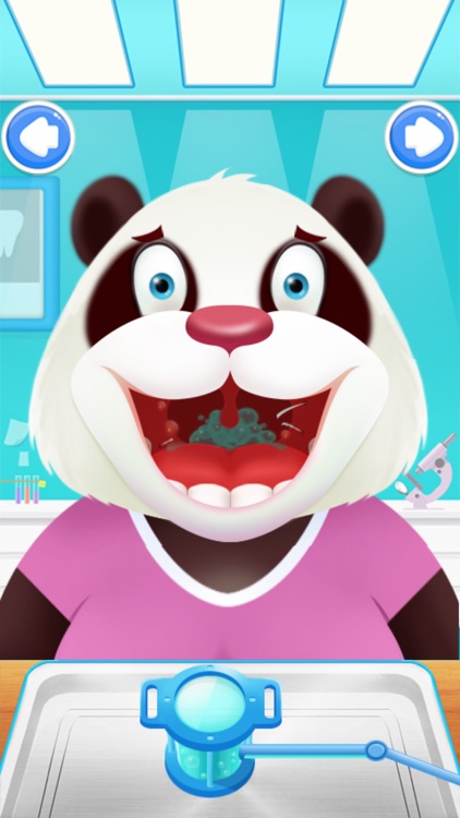 Little Lovely Dentist - Kids Doctor Games, Crazy Dentist, Dentist Office