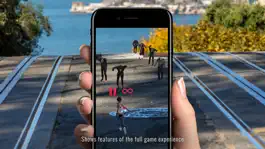 Game screenshot Unseen AR apk