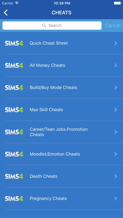 the sims 4 promotion cheat