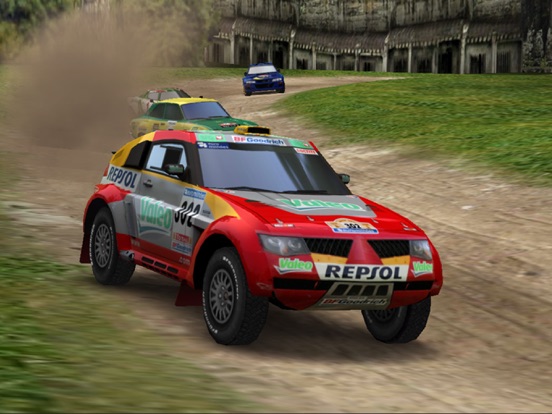 Игра Pocket Rally LITE