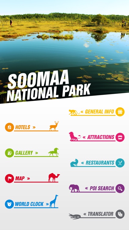 Soomaa National Park Tourism Guide