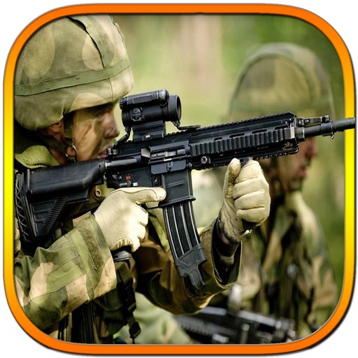 Sniper 3D Commando - Mobile Modern Clash Icon