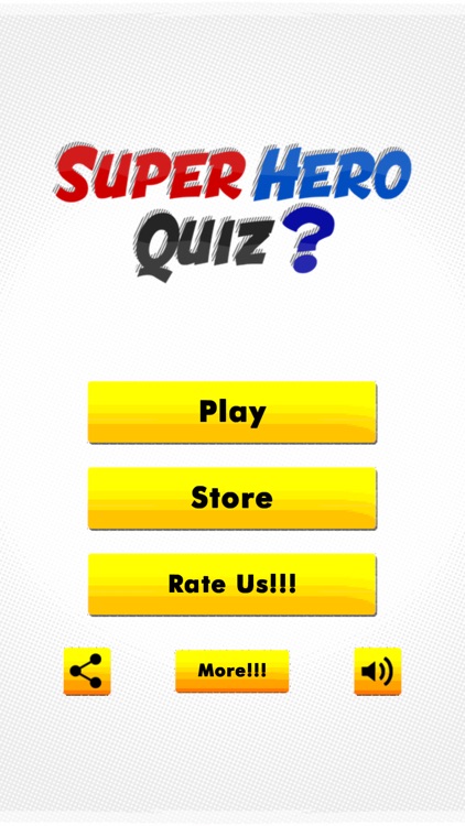 Comics Super.Hero Trivia Games Quiz - Guess Cartoon and Anime heroes Marvel & DC Edition