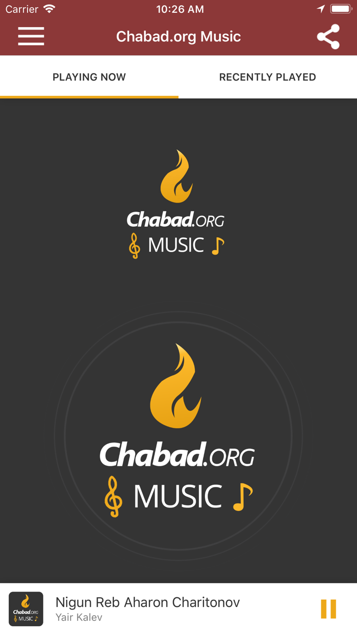Chabad.org Music