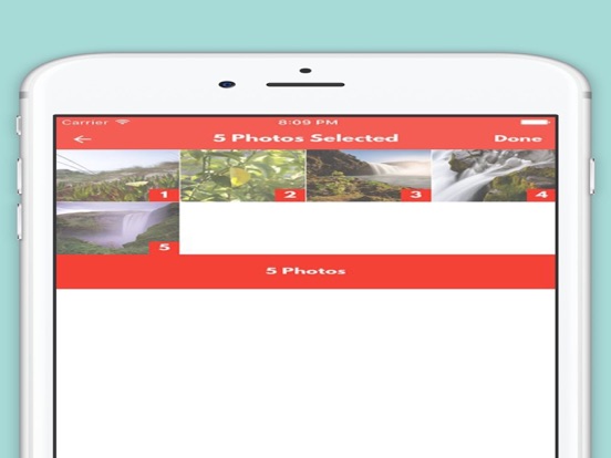Screenshot #5 pour Gif Maker de Photo - Photo pour Video Converter Gif