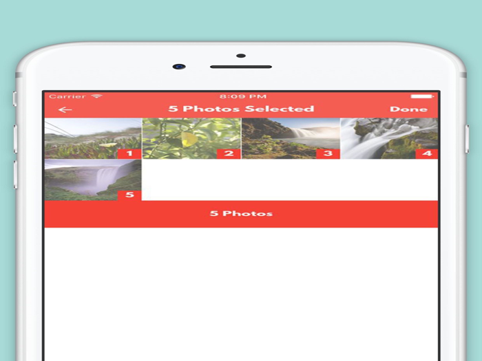 Gif Maker from Picture - Photo to Video Gifx Converter