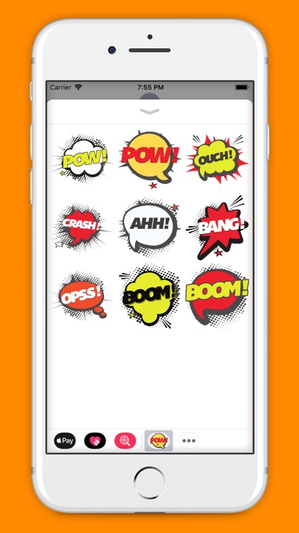 FX Stickers