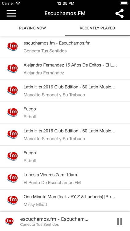 Escuchamos.FM