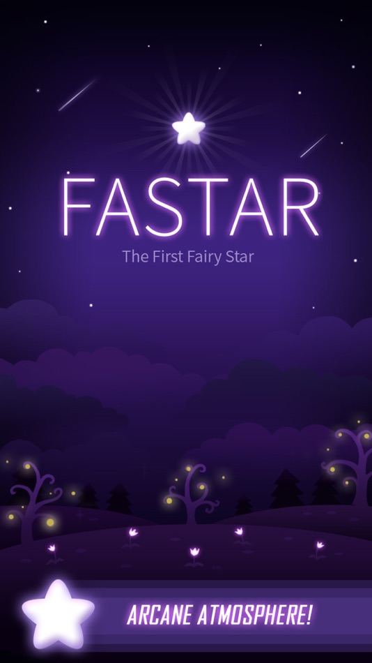 FASTAR (Fantasy Fairy Story) - 68 - (iOS)
