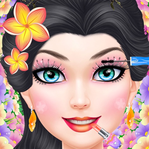 Indian Doll Salon iOS App