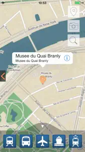 Musée du quai Branly Visitor Guide screenshot #4 for iPhone