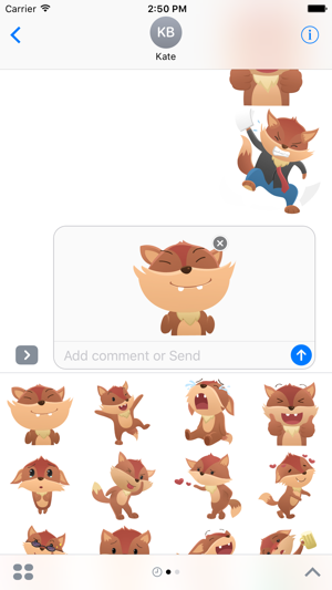 Dashiel Fox