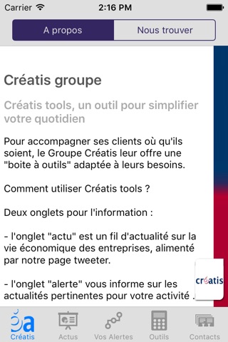 Jégard-Créatis screenshot 3