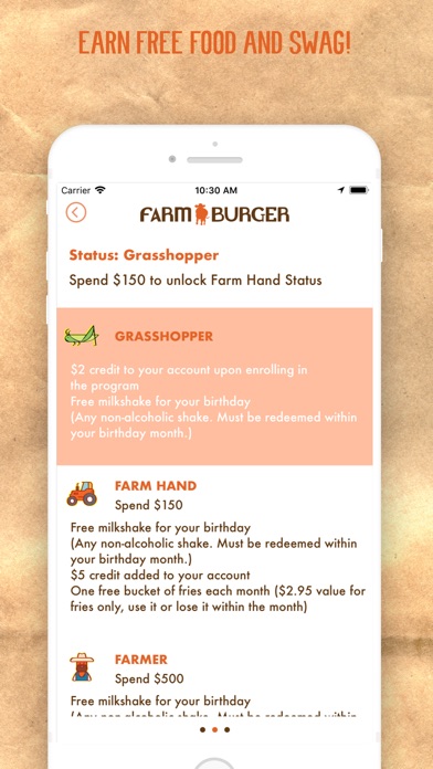 Farm Burger screenshot 4